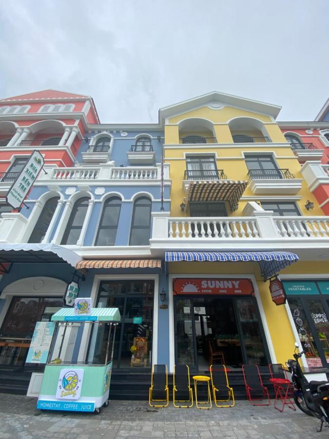 Lia Homestay Grand World Phu Quoc - Sunny Venice Apartment מראה חיצוני תמונה