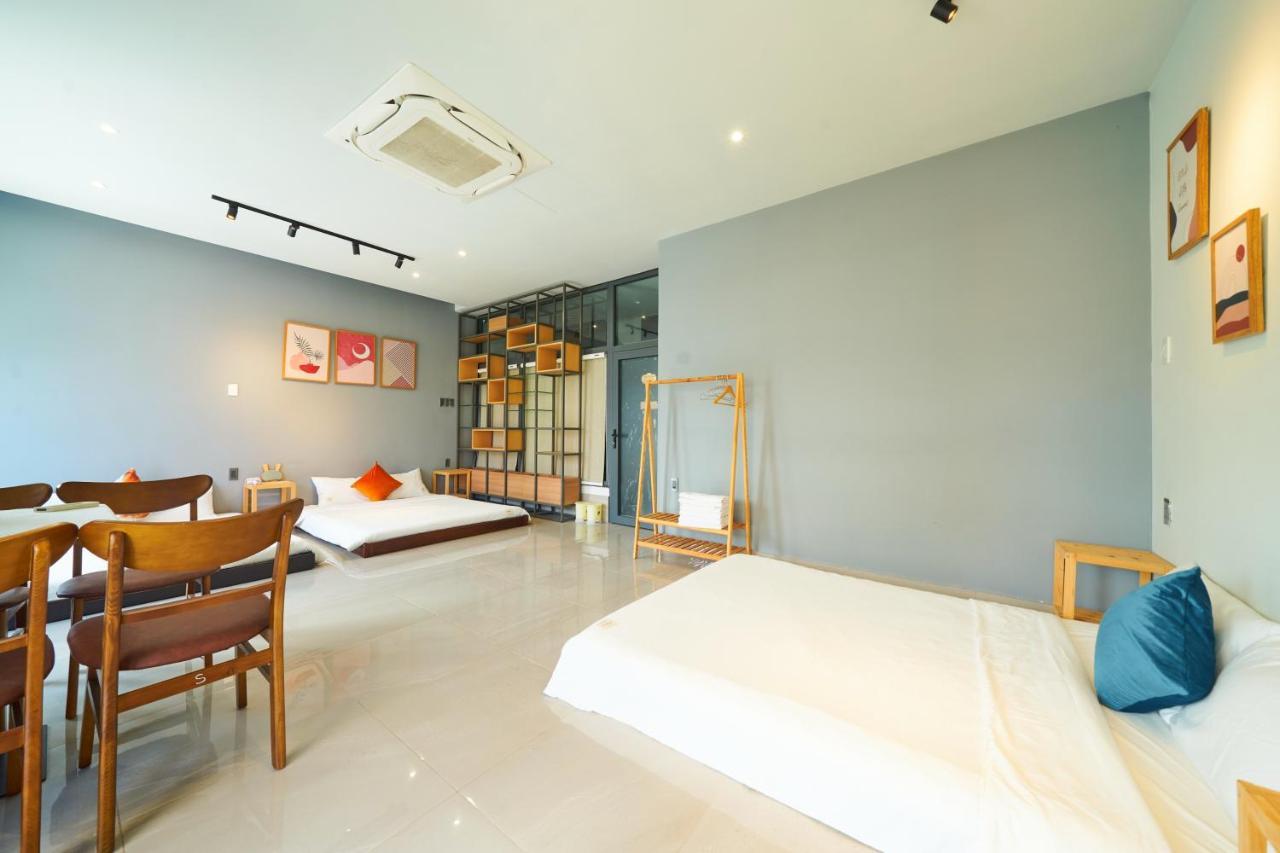 Lia Homestay Grand World Phu Quoc - Sunny Venice Apartment מראה חיצוני תמונה
