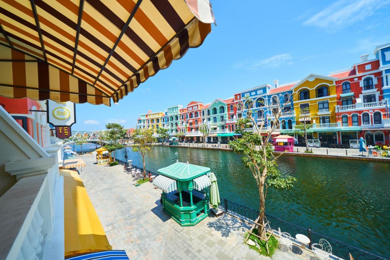 Lia Homestay Grand World Phu Quoc - Sunny Venice Apartment מראה חיצוני תמונה