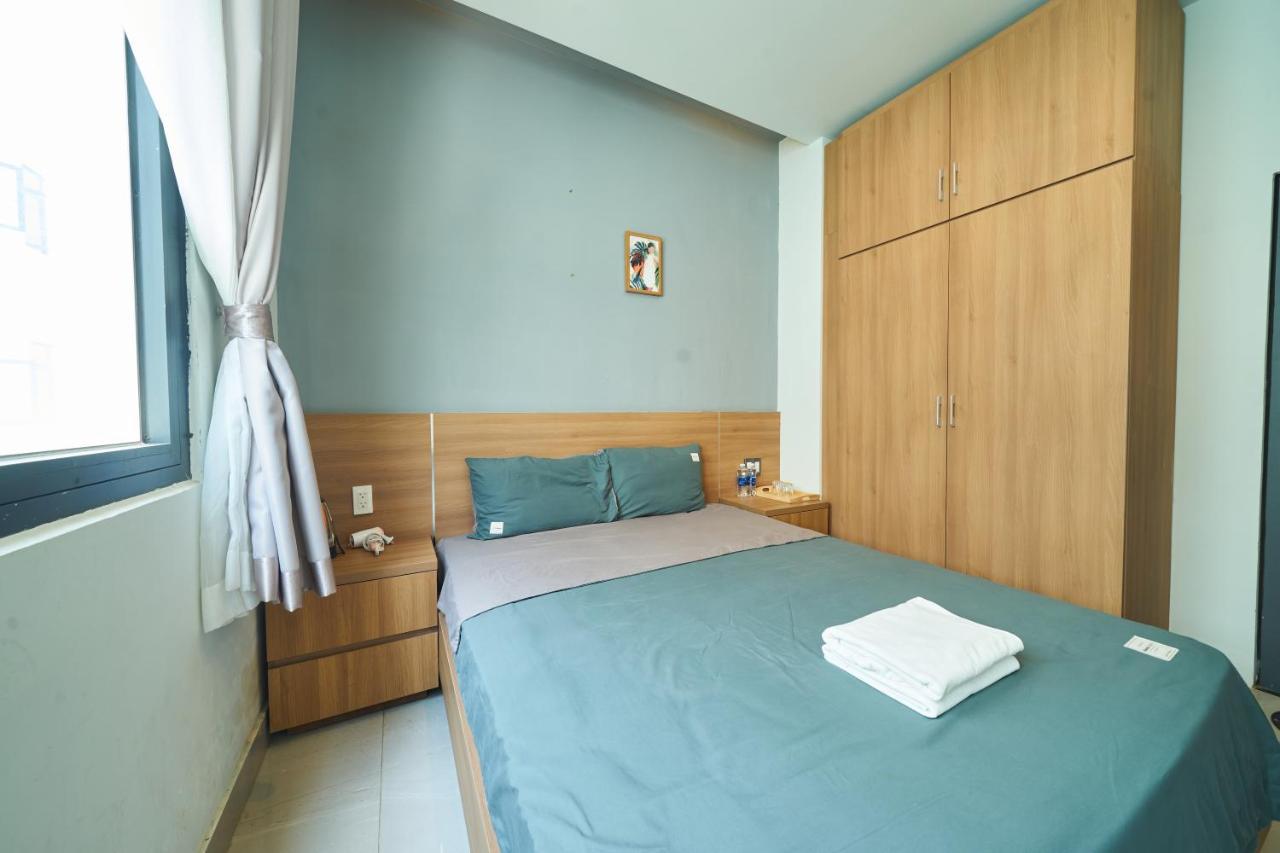 Lia Homestay Grand World Phu Quoc - Sunny Venice Apartment מראה חיצוני תמונה