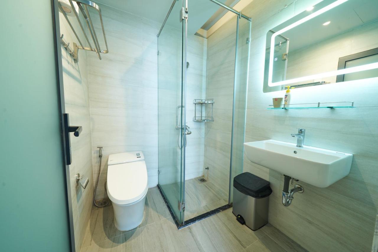 Lia Homestay Grand World Phu Quoc - Sunny Venice Apartment מראה חיצוני תמונה
