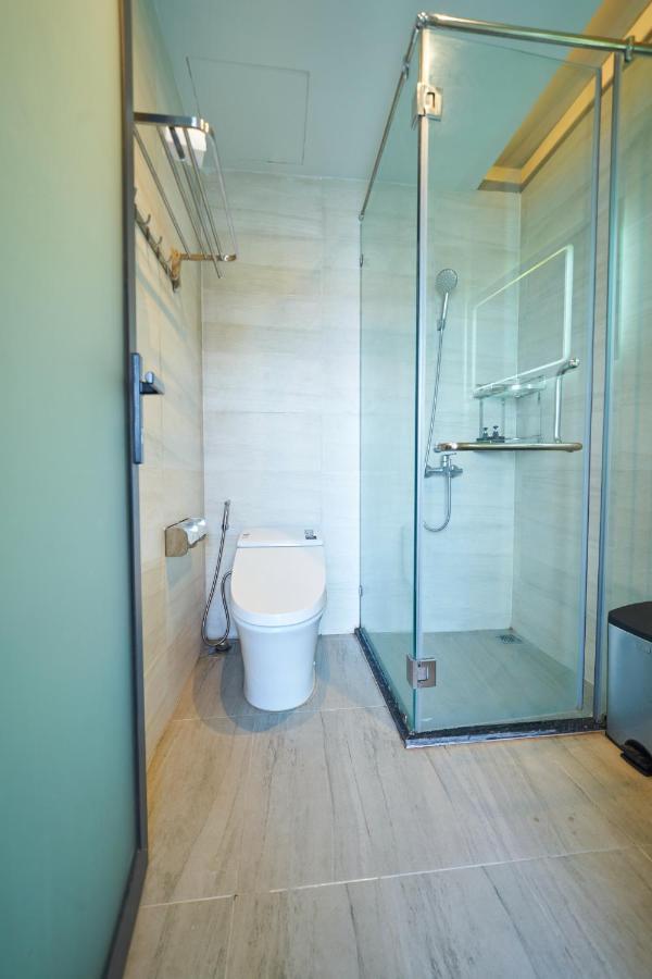 Lia Homestay Grand World Phu Quoc - Sunny Venice Apartment מראה חיצוני תמונה