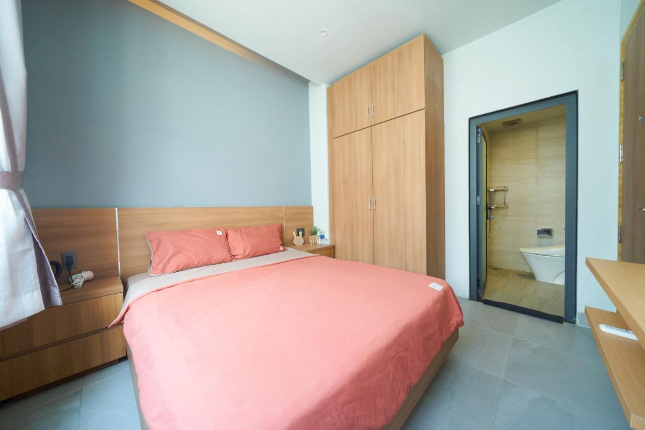 Lia Homestay Grand World Phu Quoc - Sunny Venice Apartment מראה חיצוני תמונה