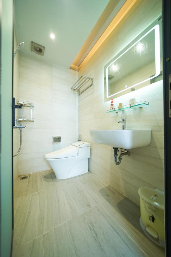 Lia Homestay Grand World Phu Quoc - Sunny Venice Apartment מראה חיצוני תמונה