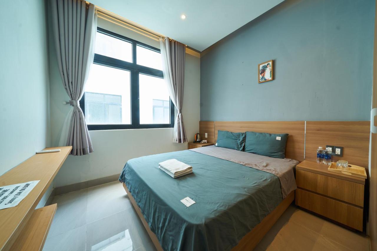 Lia Homestay Grand World Phu Quoc - Sunny Venice Apartment מראה חיצוני תמונה