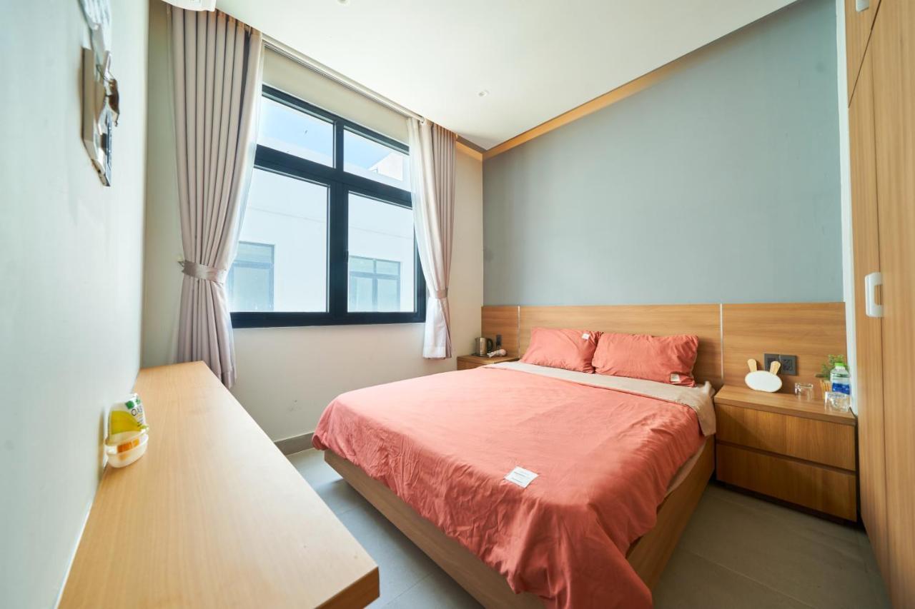Lia Homestay Grand World Phu Quoc - Sunny Venice Apartment מראה חיצוני תמונה
