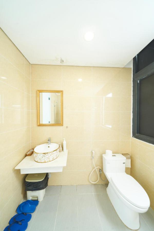 Lia Homestay Grand World Phu Quoc - Sunny Venice Apartment מראה חיצוני תמונה