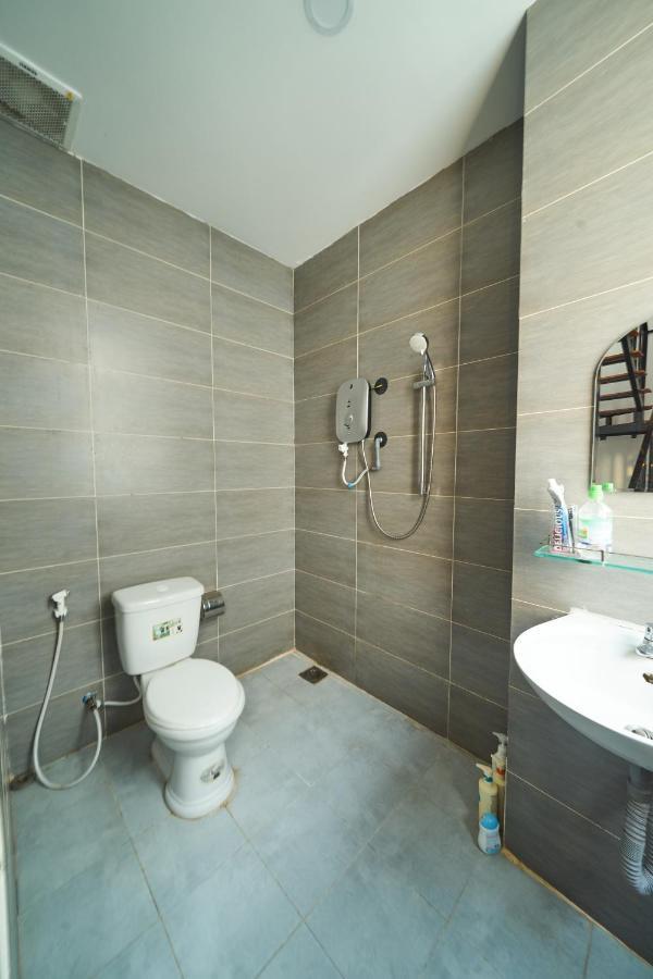 Lia Homestay Grand World Phu Quoc - Sunny Venice Apartment מראה חיצוני תמונה