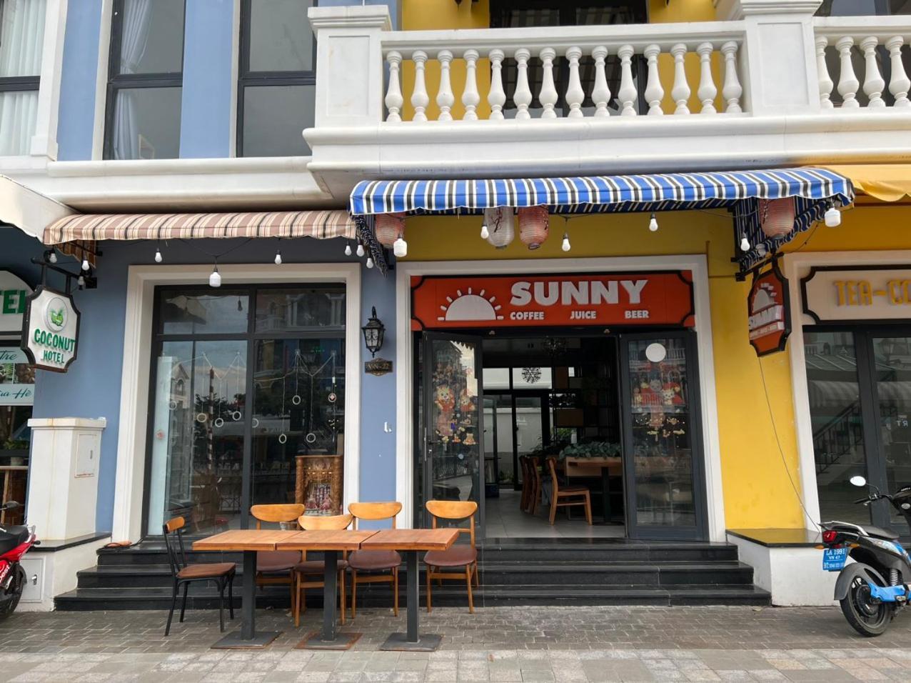 Lia Homestay Grand World Phu Quoc - Sunny Venice Apartment מראה חיצוני תמונה