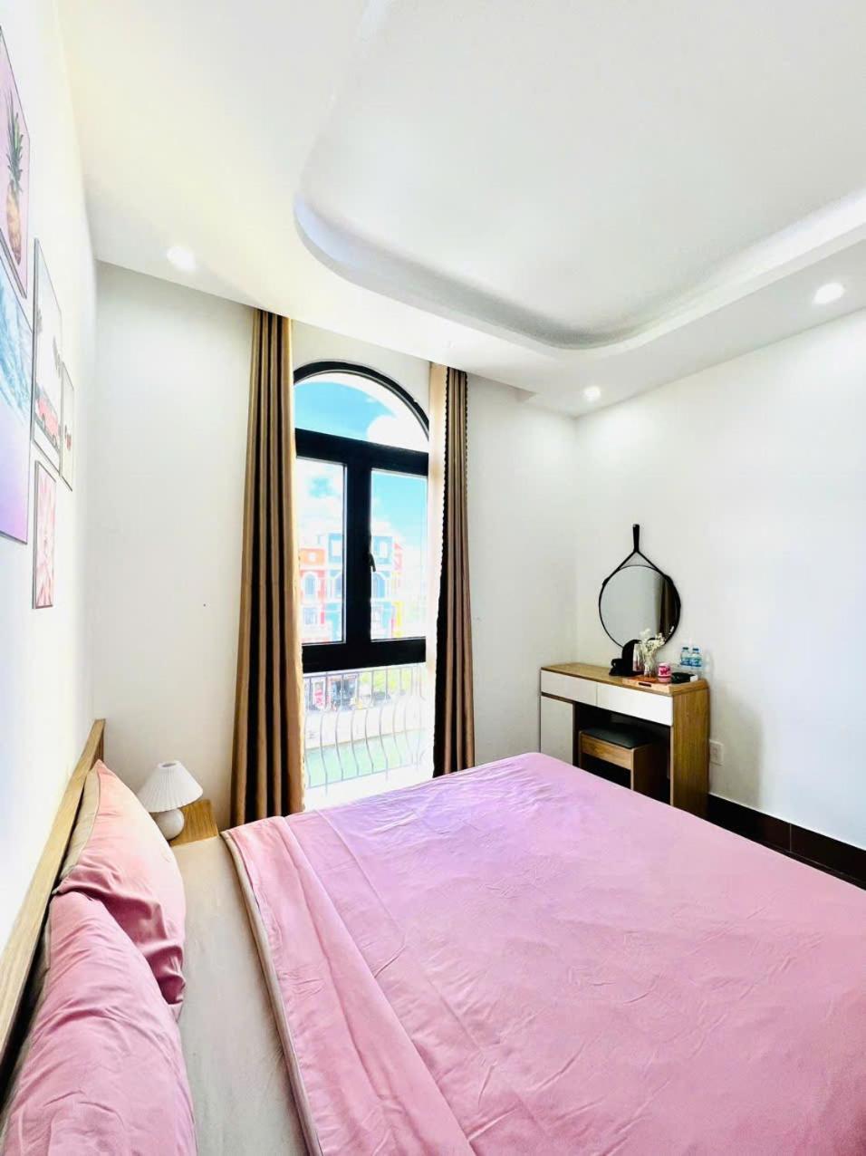 Lia Homestay Grand World Phu Quoc - Sunny Venice Apartment מראה חיצוני תמונה
