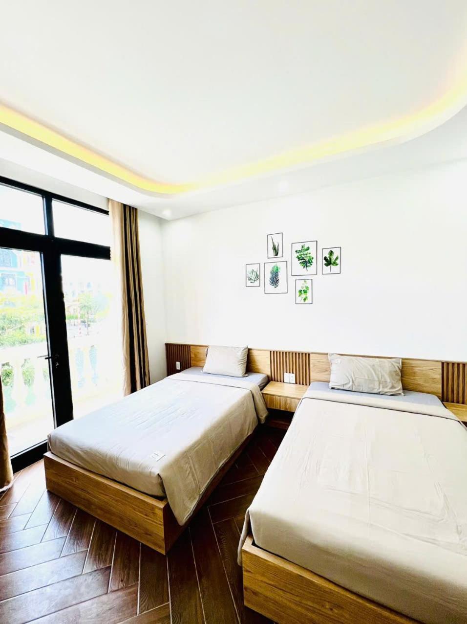 Lia Homestay Grand World Phu Quoc - Sunny Venice Apartment מראה חיצוני תמונה