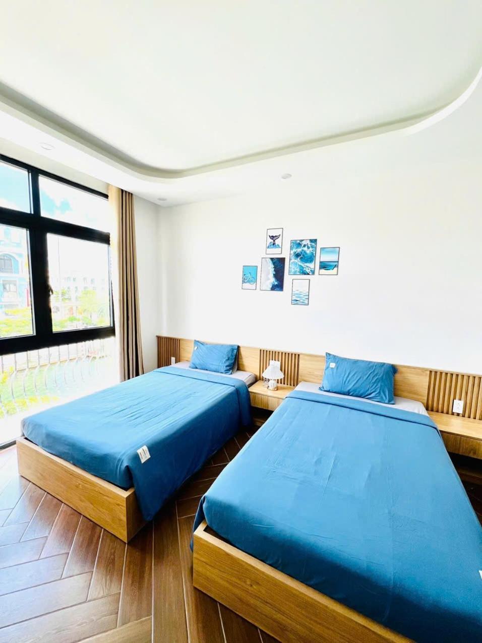 Lia Homestay Grand World Phu Quoc - Sunny Venice Apartment מראה חיצוני תמונה