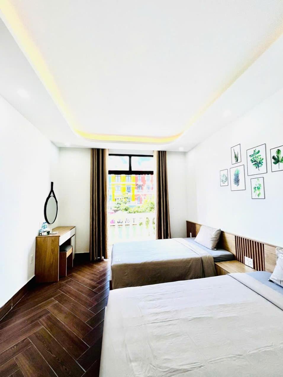 Lia Homestay Grand World Phu Quoc - Sunny Venice Apartment מראה חיצוני תמונה