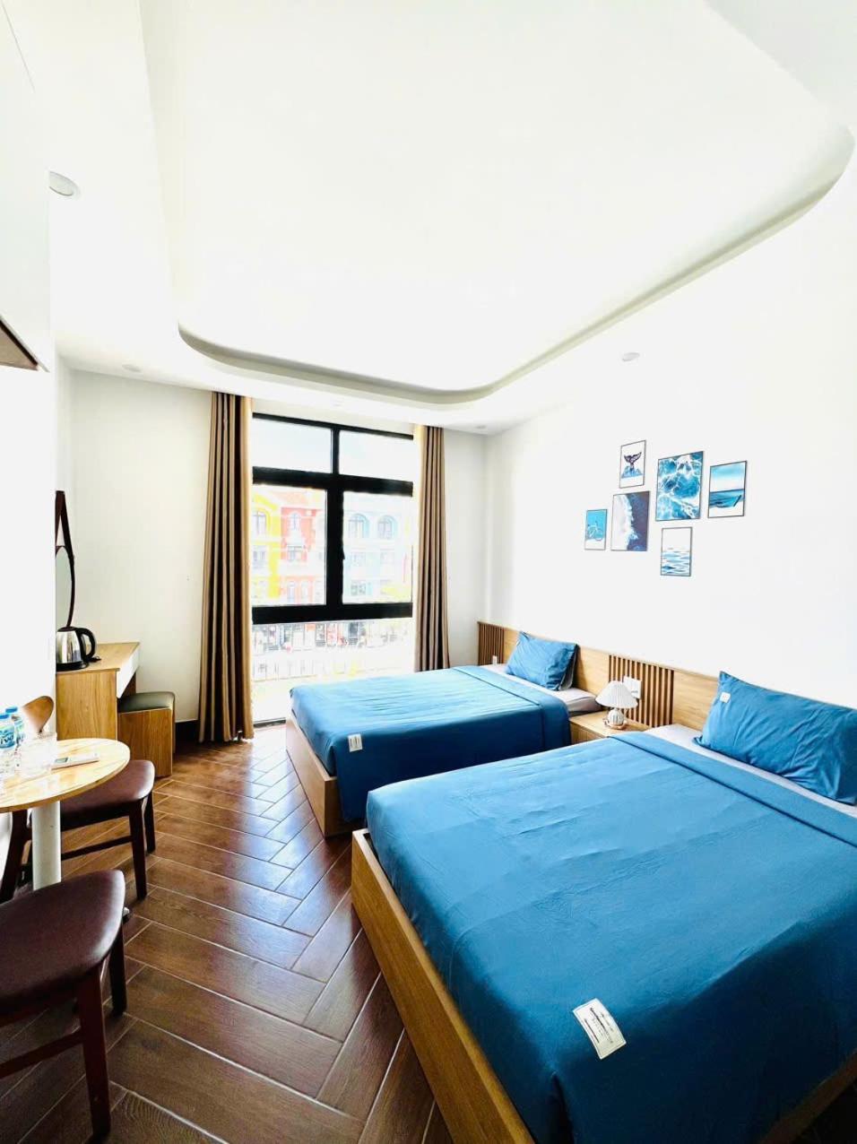 Lia Homestay Grand World Phu Quoc - Sunny Venice Apartment מראה חיצוני תמונה