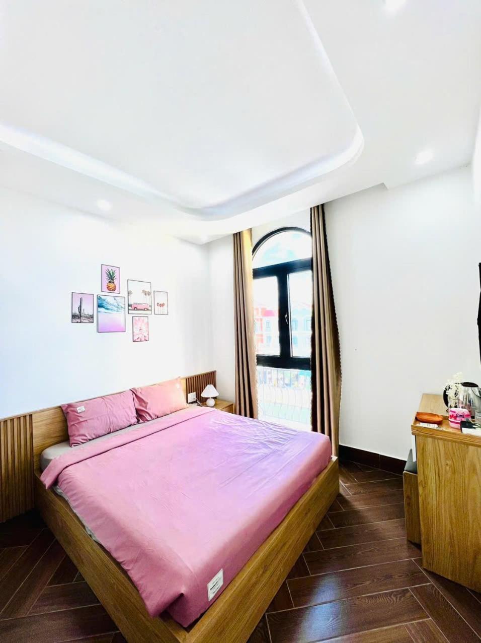 Lia Homestay Grand World Phu Quoc - Sunny Venice Apartment מראה חיצוני תמונה