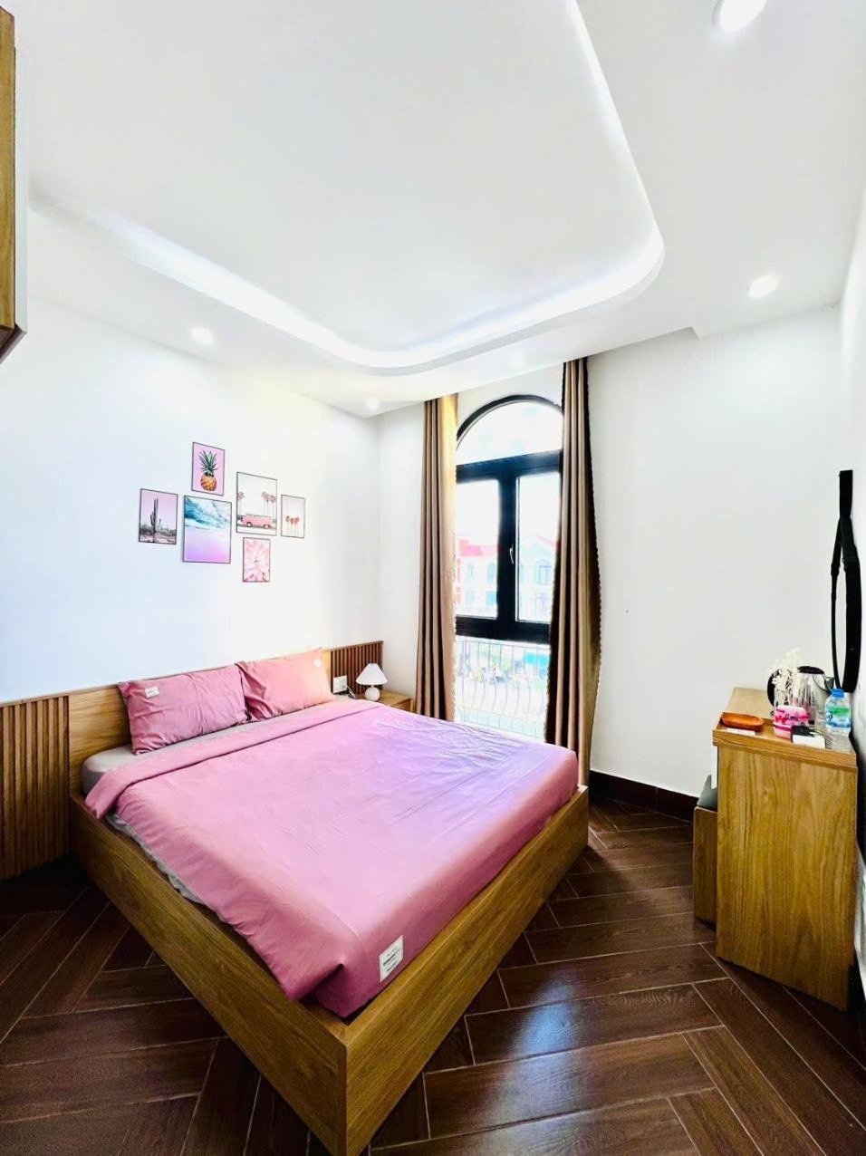 Lia Homestay Grand World Phu Quoc - Sunny Venice Apartment מראה חיצוני תמונה