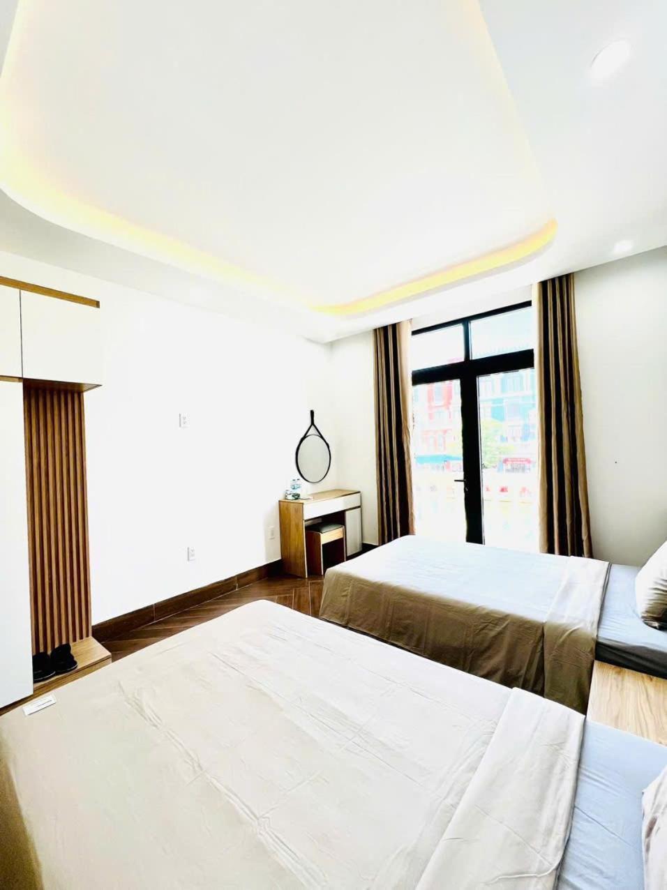Lia Homestay Grand World Phu Quoc - Sunny Venice Apartment מראה חיצוני תמונה