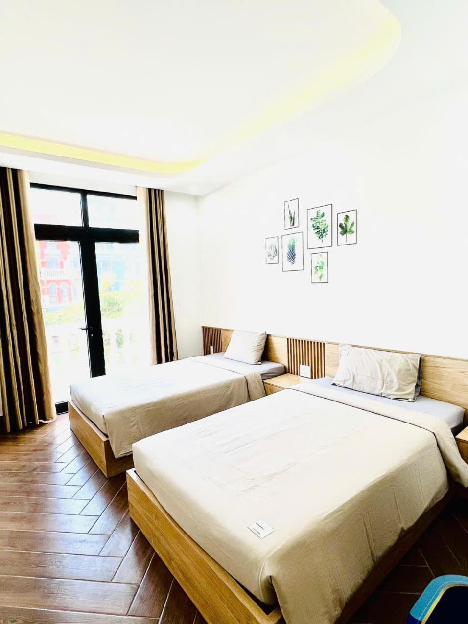 Lia Homestay Grand World Phu Quoc - Sunny Venice Apartment מראה חיצוני תמונה
