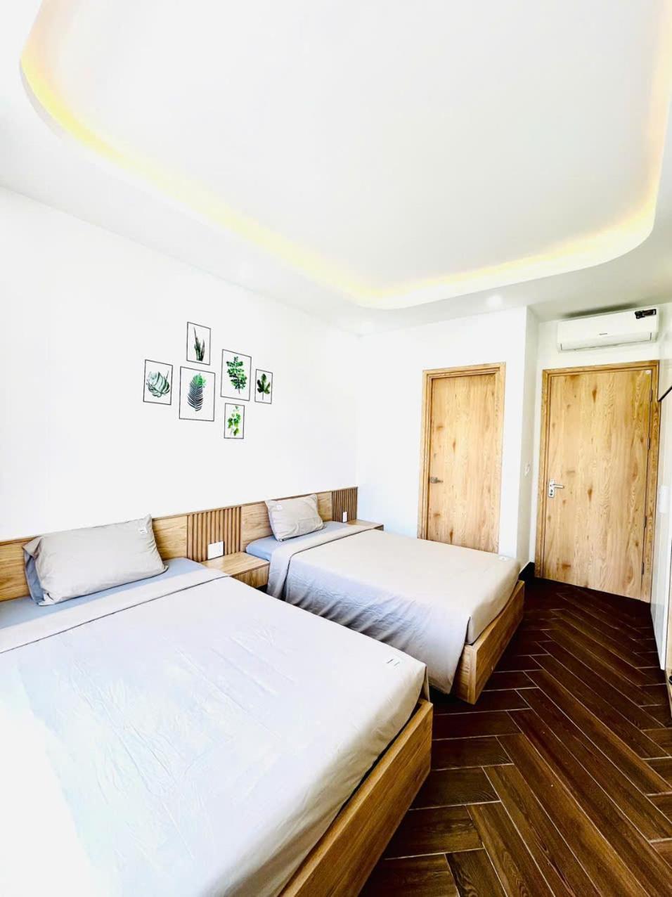 Lia Homestay Grand World Phu Quoc - Sunny Venice Apartment מראה חיצוני תמונה