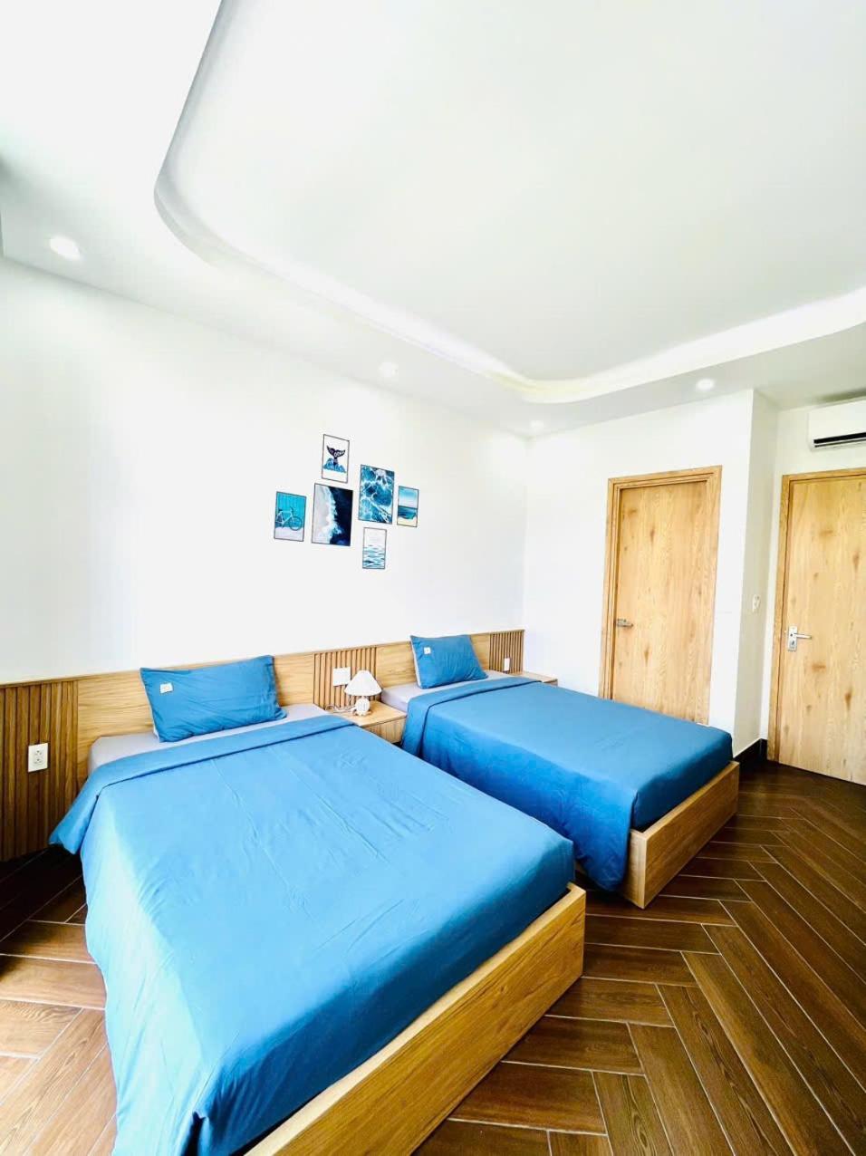 Lia Homestay Grand World Phu Quoc - Sunny Venice Apartment מראה חיצוני תמונה