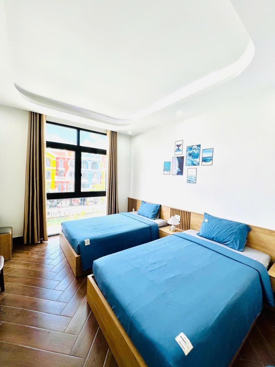 Lia Homestay Grand World Phu Quoc - Sunny Venice Apartment מראה חיצוני תמונה