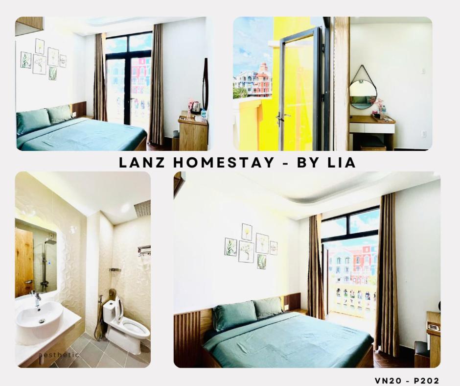 Lia Homestay Grand World Phu Quoc - Sunny Venice Apartment מראה חיצוני תמונה