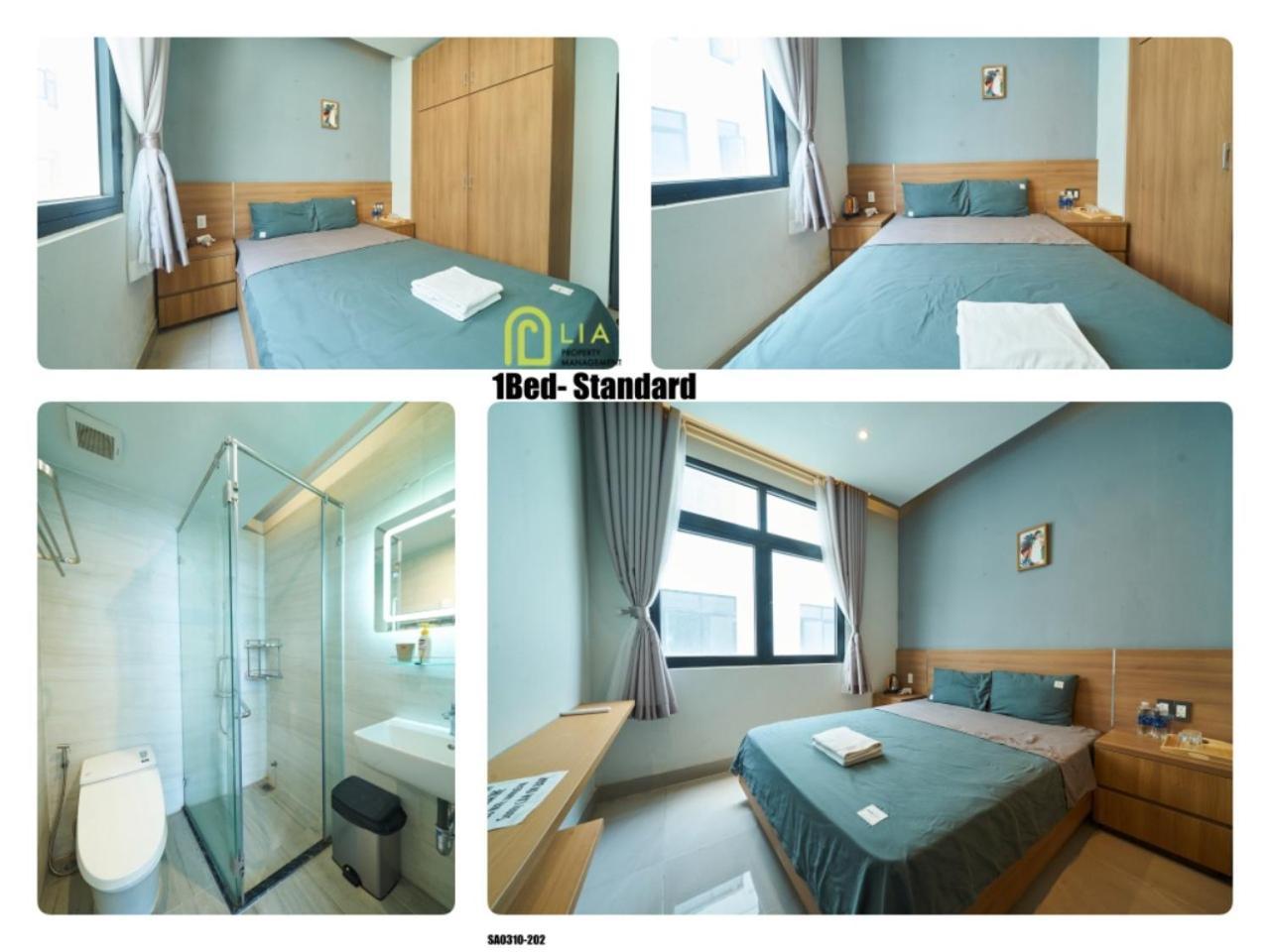Lia Homestay Grand World Phu Quoc - Sunny Venice Apartment מראה חיצוני תמונה